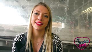 Ashley wants to fulfill her perverted fantasy