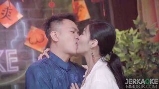 JERKAOKE | Hot Asian Teens Picked Up Off The Streets Go Wild