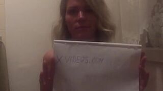 Verification video