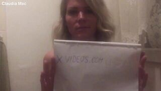 Verification video