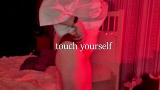 Try Not to Cum 10 sec Challenge - March Foxie