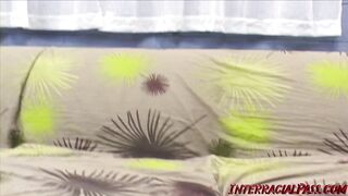 Oklahoma girl tries Blackzilla cock for the 1st time!