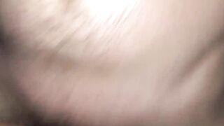 White - big white cock deep dicking my girlfriend