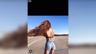 Taylor Alesia try not to cum