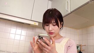 Sex alone of a frustrated married woman