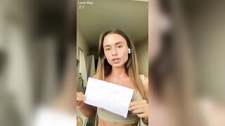Verification video