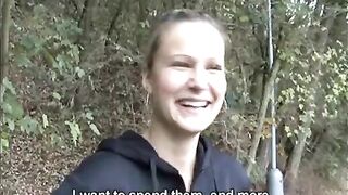 CZECH STREETS - INGRID