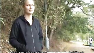 CZECH STREETS - INGRID