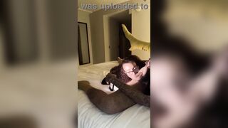 Dingaling118 made me a famous slut