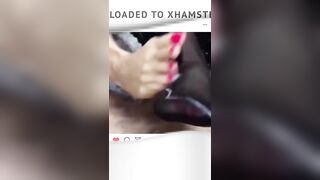 Footjob