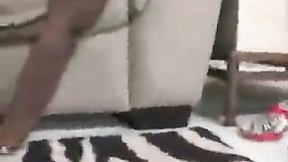 Thick Black Booty