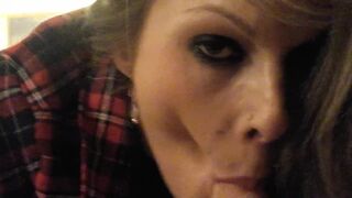 Suck dick blonde amateur milf from HOREReu