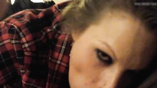 Suck dick blonde amateur milf from HOREReu