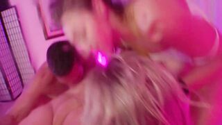 Bella Rolland & Adira Allure Fun Wet Times