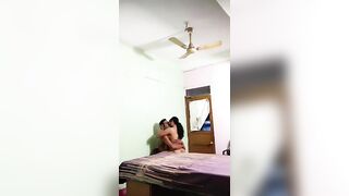Poroswali aunty or uncle romance