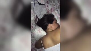Desi tamil couple hot anal fuck at home