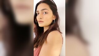 Busty NRI Babe