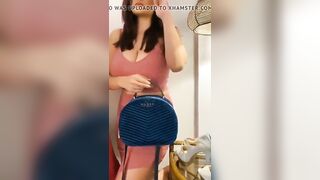 Busty NRI Babe