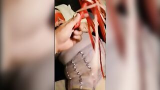 lightly pussy whipped