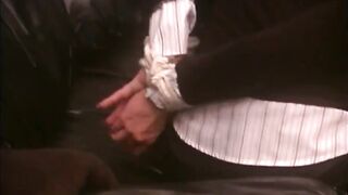 Tied in their stockings . . .