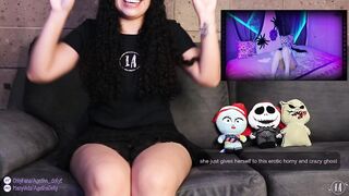 Reacting to Halloween special 2021