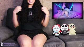 Reacting to Halloween special 2021