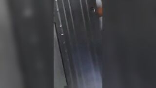 A madura da padaria