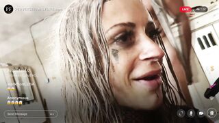 PERVERSE FAMILY LIVE - Extreme Anal Fisting
