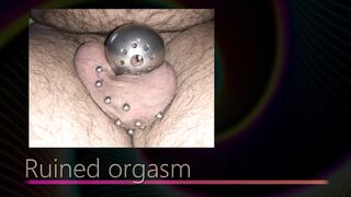 Guide to Chastitiy for Keyholders 01 (Tease and Denial) - male chastity