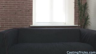 Gorgeous euro amateur screwed for cash