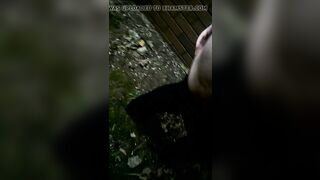 Granny Jan fucked in the arse
