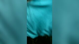 Granny Jan fucked in the arse