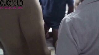 I love being surrounded by rich cocks