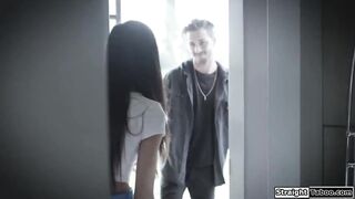 StraightTaboo.com - Man swaps bodies with guy to fuck his gf
