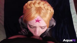 Fucked an atomic twin [Atomic Heart]
