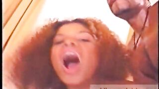 Who is she?