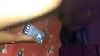 I HAVE HER LIKE A BITCH WHILE TALKING ON THE PHONE WITH THE BOYFRIEND (REAL)