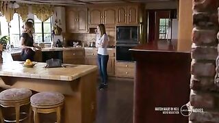 Katie Leclerc cleave gagged in 'A bridge's revenge