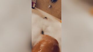 Bath time