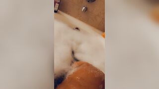 Bath time