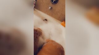 Bath time