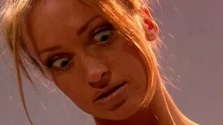 Fantastic sex scene for a busty woman in a hot sex scene