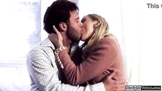 StraightTaboo.com - Guy acts as hes sterile to fuck a girl
