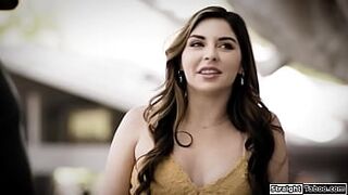 StraightTaboo.com - Petite babe gets fucked hard by roommate