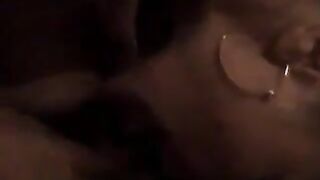 This bitch is a SUCKING MACHINE!!!