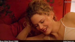 Abigail Good, Kate Charman, Nicole Kidman & Vinessa Shaw hot