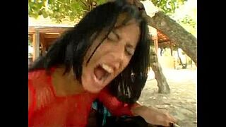 Rough anal sex