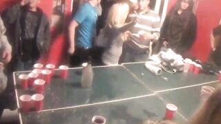 cock sucking teen goes down on dick