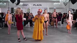isis fashion awards (PlayMan cut)