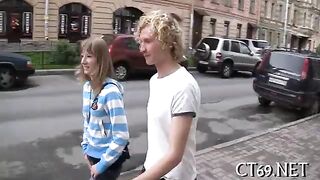 Have a look at wild fucking